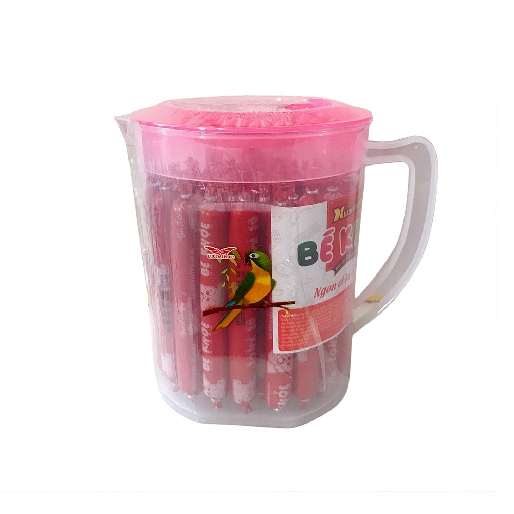 Xúc xích Tiệt Trùng Bé Khoẻ, , Xúc Xích Xuxifarm - Siêu ngon siêu rẽ
