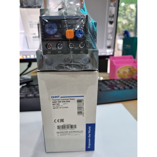 Rơ le nhiệt chint nxr-100a,48-65, 23-32, 30-40, 37-50, 55-70