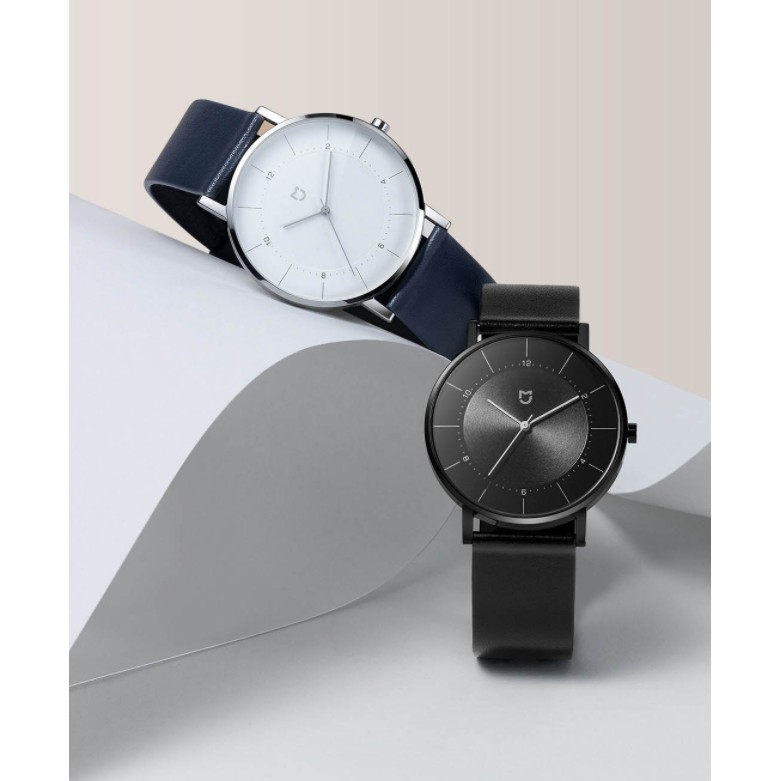 Đồng hồ thông minh Xiaomi Mijia Quartz Classic Edition MJSYB02YX Vòng đeo thay thể thao cho nam nữ sang trọng giá rẻ đẹp