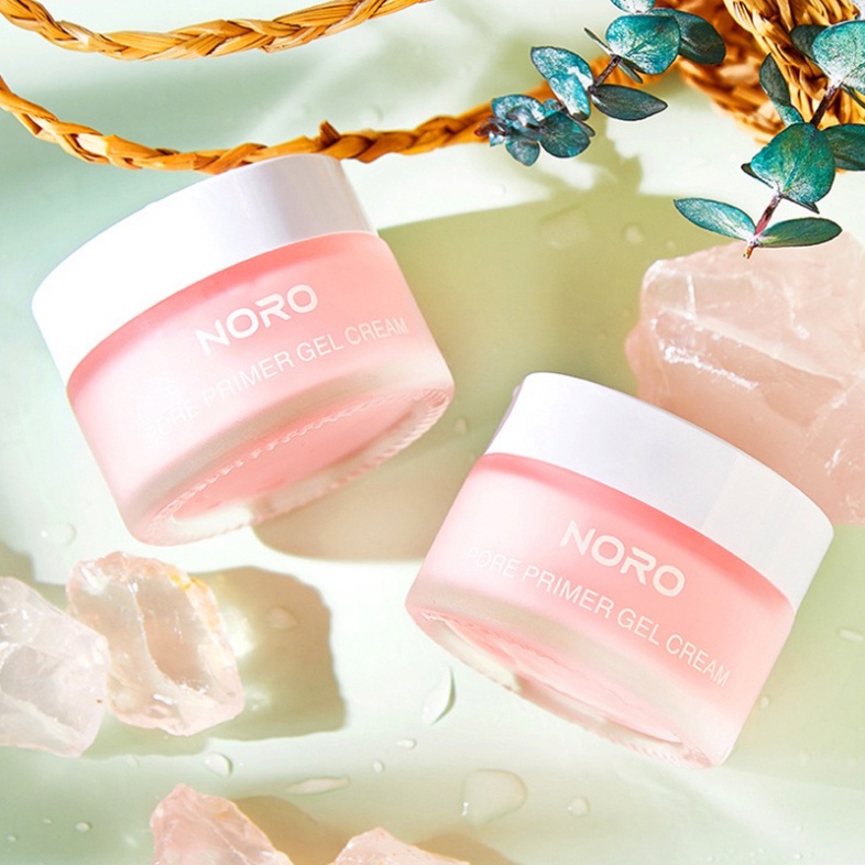 Kem lót che khuyết điểm thu nhỏ lỗ chân lông kiềm dầu NORO NKL1 | BigBuy360 - bigbuy360.vn