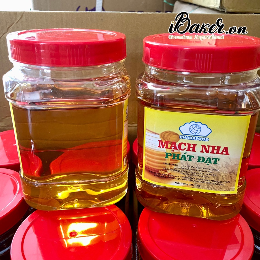 [1KG] Mạch nha Phát Đạt
