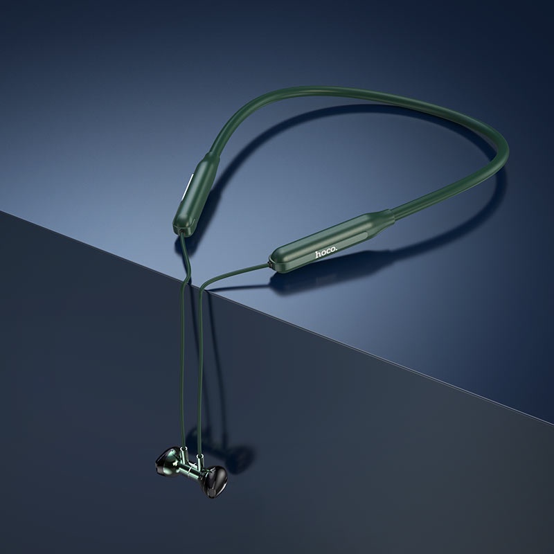 Tai nghe Bluetooth Hoco ES58 Sound tideV5.0, pin 200mAh cho 15 giờ nghe nhạc và gọi điện và 200 giờ chờ - CHÍNH HÃNG