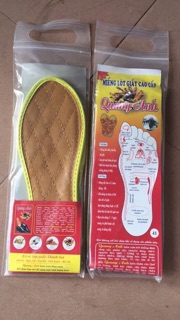 Miếng lót giày hương quế