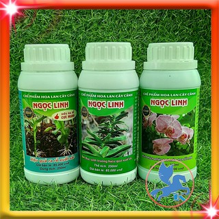 Bộ phân bón chăm hoa | Chế Phẩm Ngọc Linh