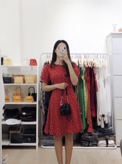 Đ. xòe chấm tim H1754 (+hình thật)