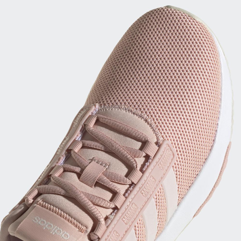 [Mã WABRDAS68 giảm 10% tối 150k đơn từ 1 triệu] Giày adidas RUNNING Nữ Racer TR21 Shoes Màu xám H00649