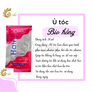 Gói Hấp Ủ Phục Hồi Tóc LAVOX, ASAPA 30ml  collagen vitaminb5 biotin dưỡng tóc Galistore