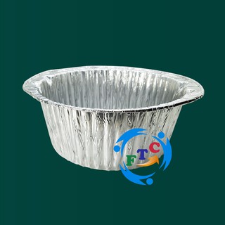 Nồi lẩu nhôm/nồi lẩu giấy bạc dùng 1 lần 1000ml