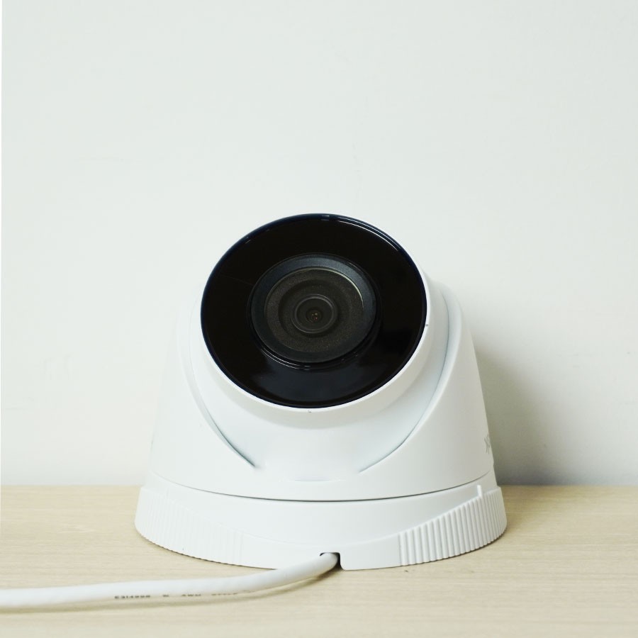 Camera IP Dome hồng ngoại 2.0 Megapixel HILOOK IPC-T221H - Hàng chính hãng