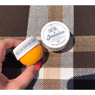 Kem dưỡng thể SOL DE JANEIRO Brazilian Bum Bum / Coco Cabana Body Cream
