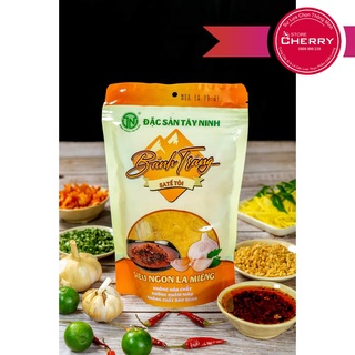 Bánh tráng trộn siêu mỏng Tân Nhiên vị sate tỏi 12.12