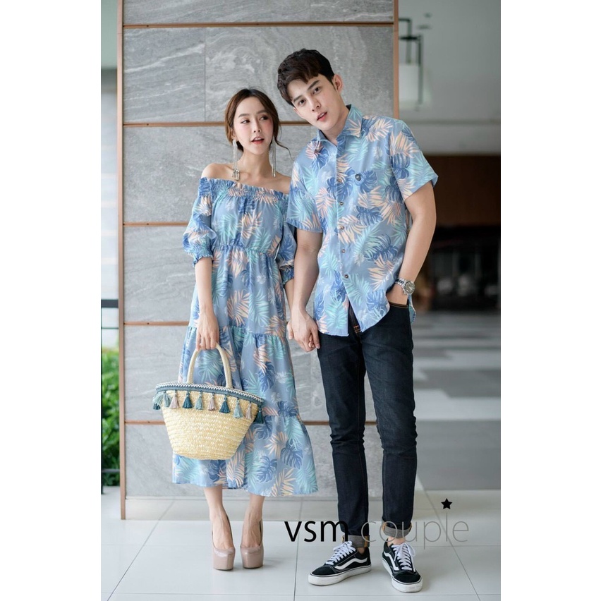 Đồ Đôi Nam Nữ Đẹp | Set đôi couple nam nữ đáng yêu❤️FREESHIP❤️