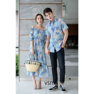 Đồ Đôi Nam Nữ Đẹp | Set đôi couple nam nữ đáng yêu❤️FREESHIP❤️