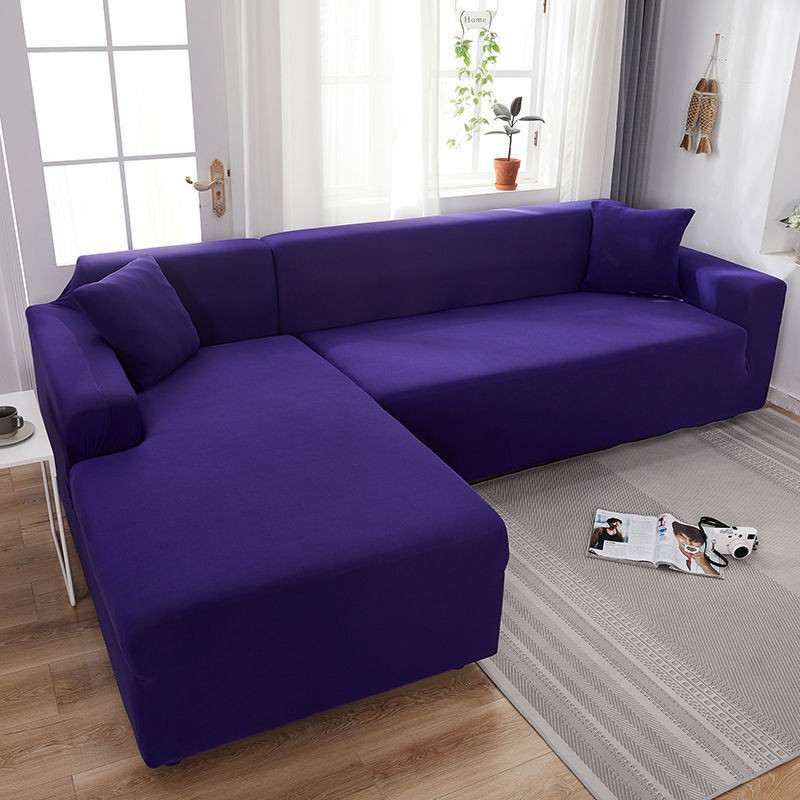 Vỏ bọc ghế sofa co giãn tốt chống trượt chất lượng cao dành cho sofa 1/2/3/4 chỗ ngồi tùy chọn