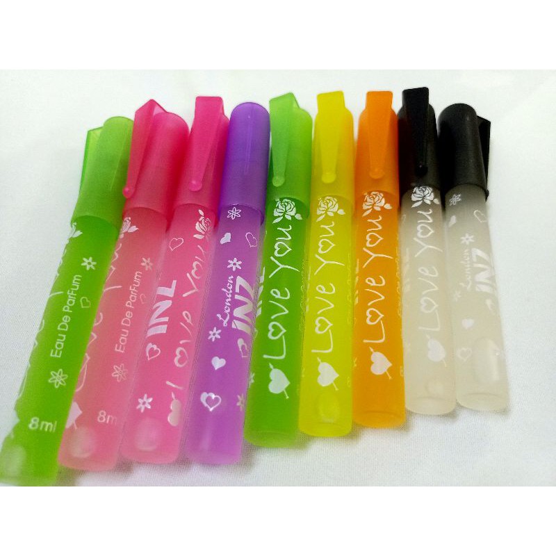 Nước hoa cây bút INZ của Hàn Quốc