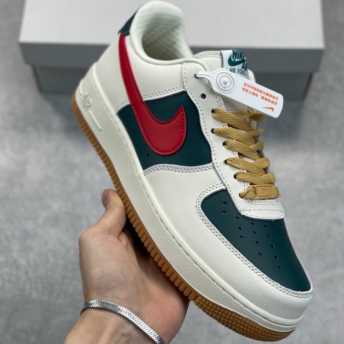 🌹🌺🌺 Giày thể thao sneaker nam nữ AF1 full trắng,Gucc cực hot