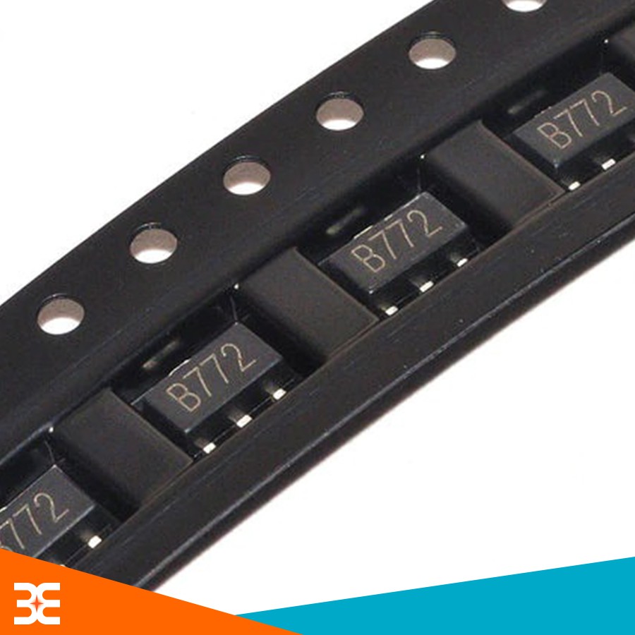 sản phẩm Transistor PNP B772 3A-30V