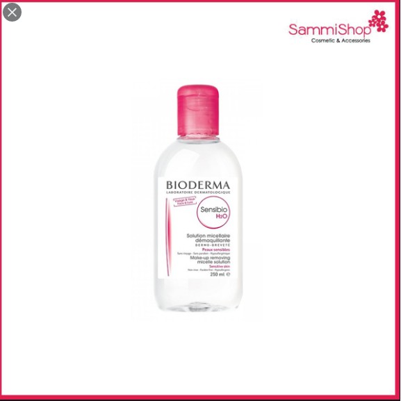 Tẩy trang Bioderma Sensibio H2O | BigBuy360 - bigbuy360.vn