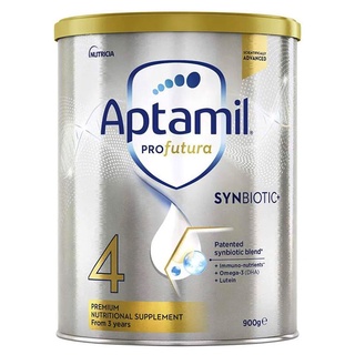 Sữa Aptamil Profutura số 1,2,3 4, - 900gr