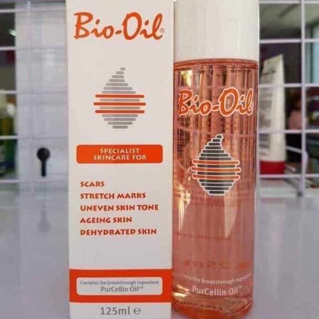 Dầu trị rạn da Bio Oil