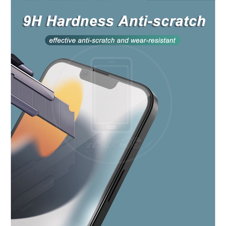 Kính Cường Lực Bảo Vệ Toàn Màn Hình Cho Apple Iphone 13 / Iphone 13 Pro / Iphone 13 Pro Max / Iphone 13