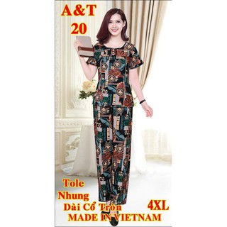 Bộ tôn thái dài size 40-76kg
