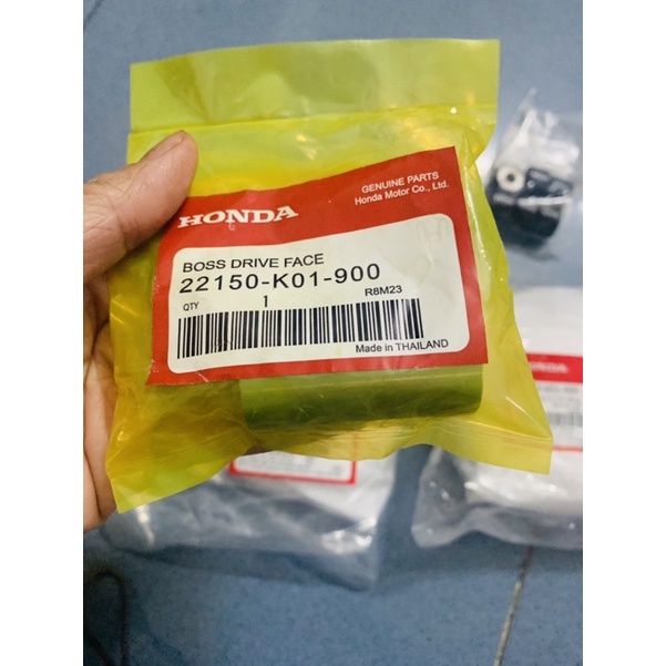 Full bộ nồi trước + Sau SH VN 125/150 độ lên xe Ab 125/Vario/Click125/Lead 125/ PCX zin hãng Honda