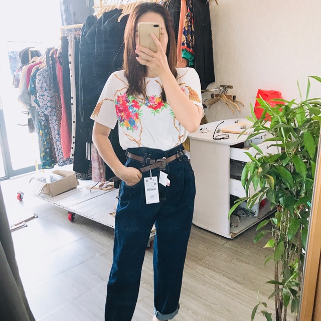 Quần Jeans Zara Authentic