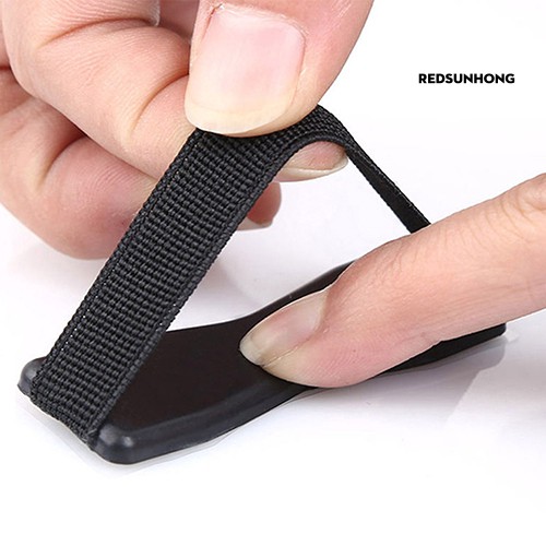 Giá Đỡ Điện Thoại Dạng Nhẫn Đeo Tay Hình Trái Tim Xinh Xắn