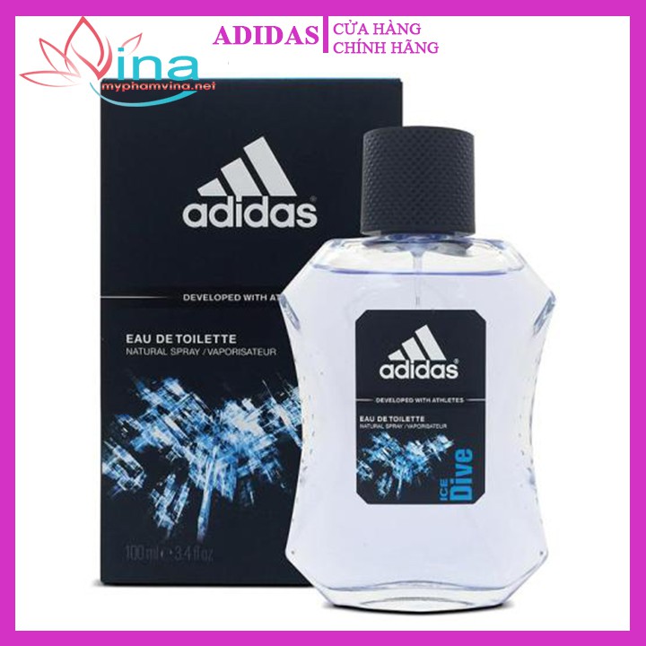 Nước hoa Adidas Ice Dive 100ml