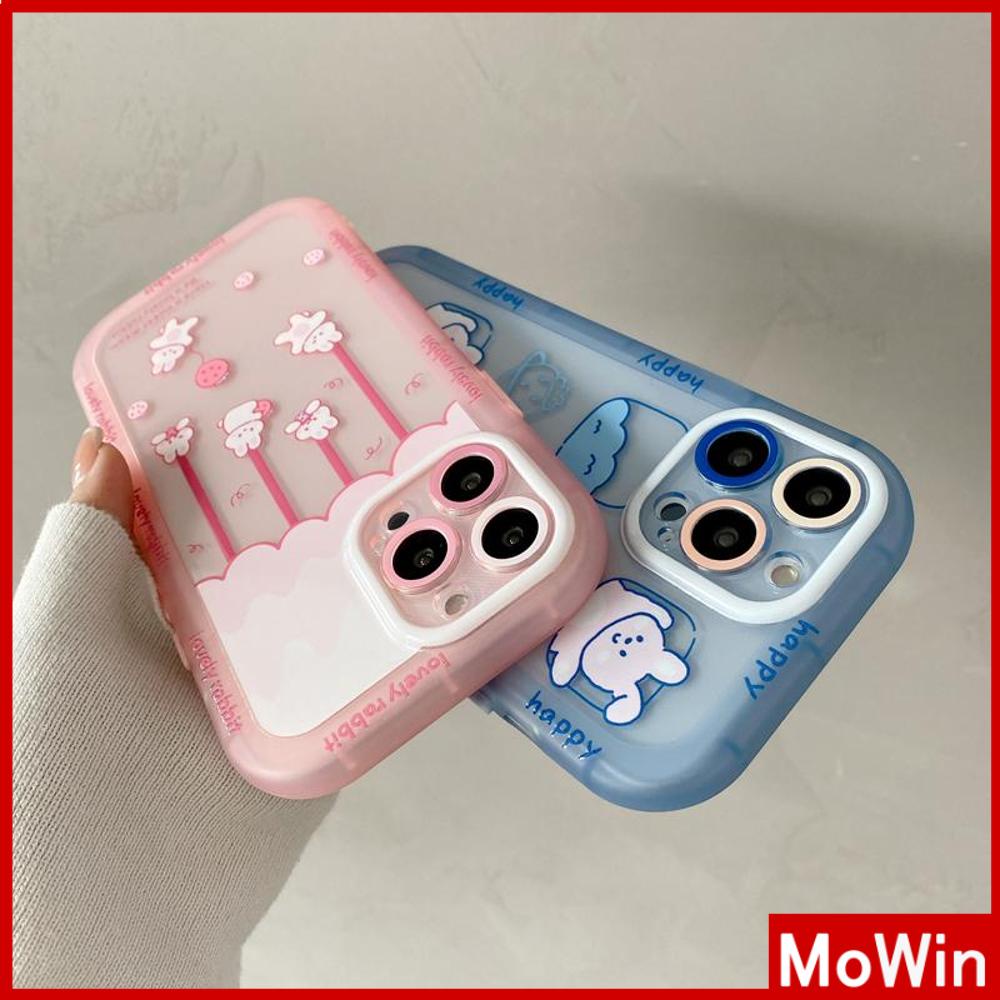 Ốp điện thoại chống sốc bảo vệ camera dễ thương thích hợp cho iPhone 11 Pro Max 13 Pro Max 12 Pro Max 7Plus xr XS Max