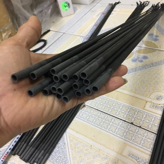 1 ĐỐT CẦN CACBON 80cm cho cần máy