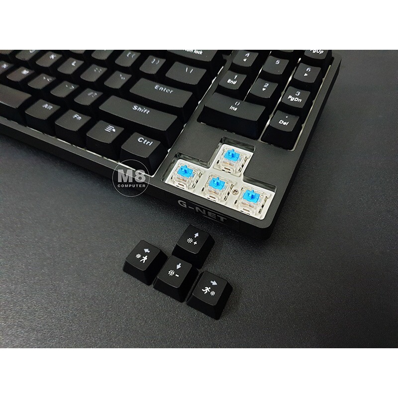 Bàn phím cơ G-Net K89