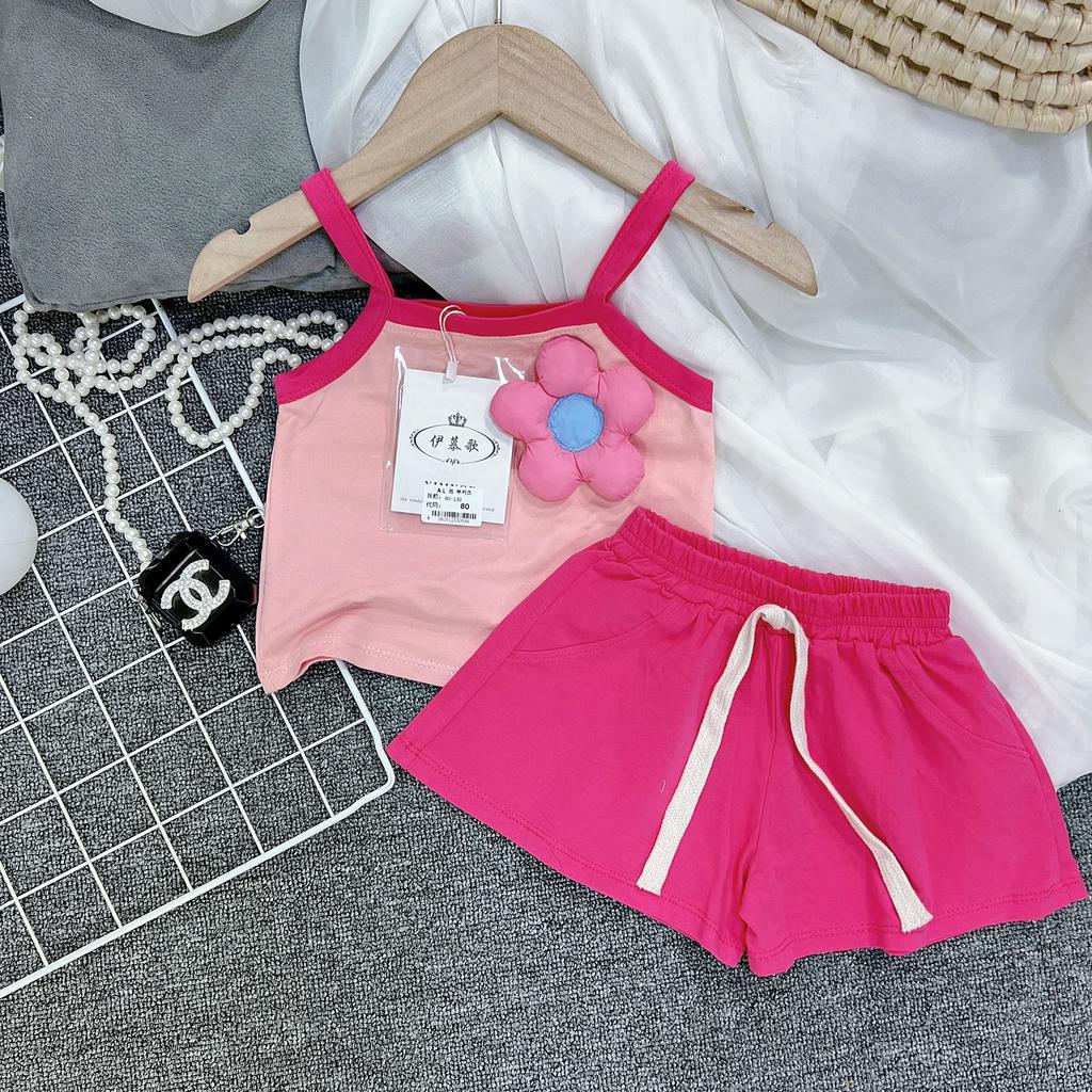 Bộ đồ 2 dây xinh cho gái yêu 8-20kg