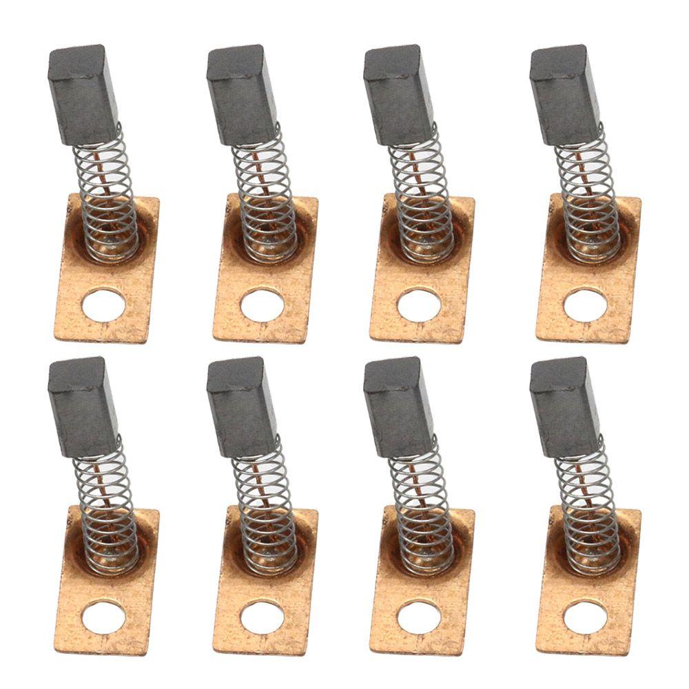 Set 4 / 8 Mũi Khoan Mini 3 * 3 * 4.5mm Bằng Carbon Tiện Dụng