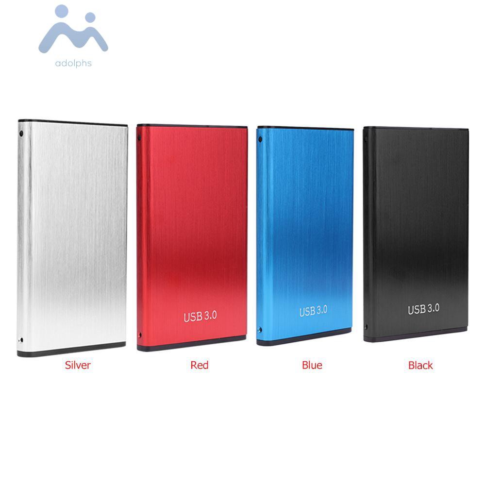 Hộp Đựng Ổ Cứng Adolphs Usb 3.0 Cho 2.5 Inch Hdd Ssd | BigBuy360 - bigbuy360.vn