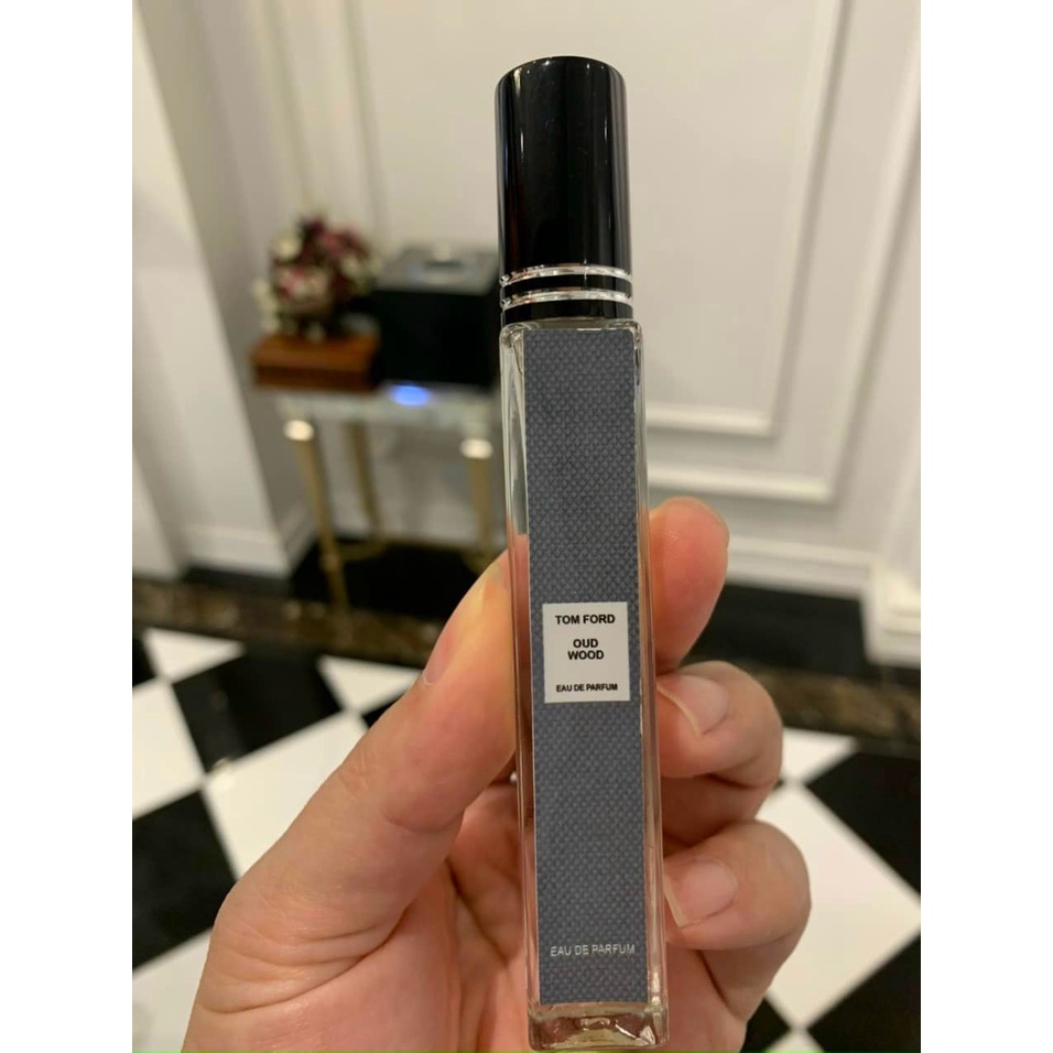 Nước Hoa Tom Ford Oud Wood - Chiết 10ml - Mẫu Thử