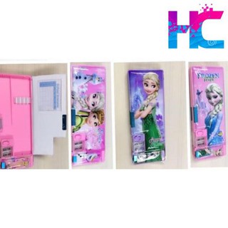 Hộp bút nam châm 2 mặt 8100