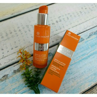 Serum trị nếp nhăn, căng da và nâng cơ mặt Yves Rocher