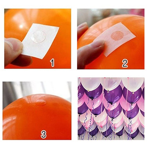 Bình Nước BK Kiểu Dáng Đơn Giản Hiện Đại✿Set 100 Băng Keo Hai Mặt Độ Dính Cao Dùng Để Trang Trí Ảnh Trong Nhà