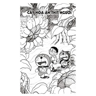 Đội Quân Doraemon Đặc Biệt (Tập 7, 8, 9, 10, 11, 12)