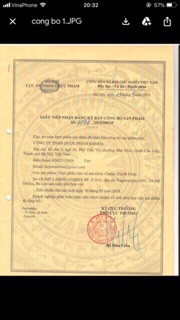 Bộ đôi sắt - canxi chela