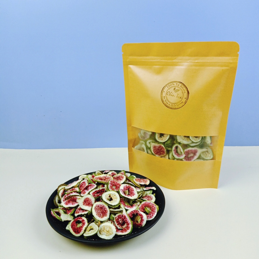 SẴN - 100G SUNG MỸ SẤY LẠNH MÀU ĐẸP