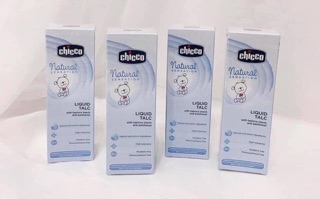 Phấn rôm nước Chicco 100ml