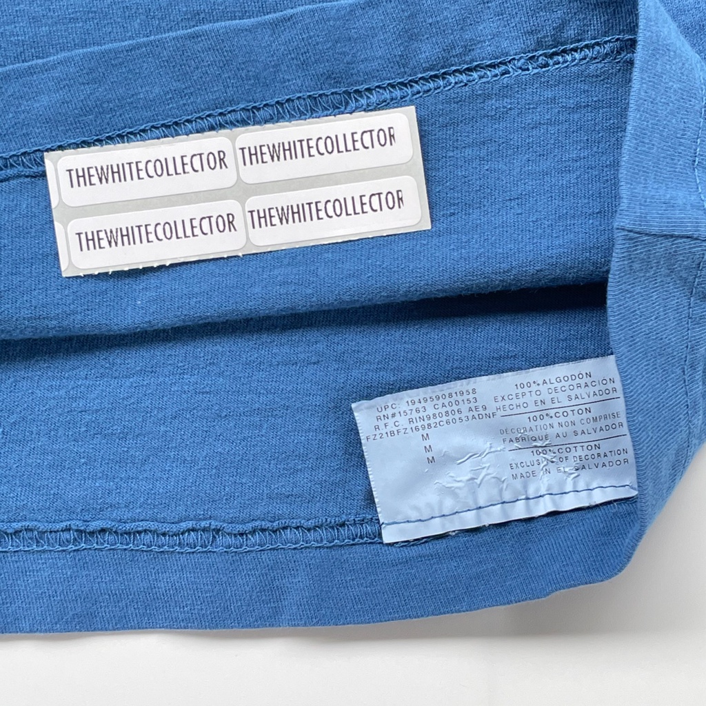 Áo Champion Classic Garment Dye Watercolor Logo