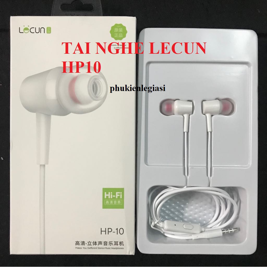 Tai nghe Lecun HP10