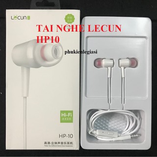 Tai nghe lecun hp10