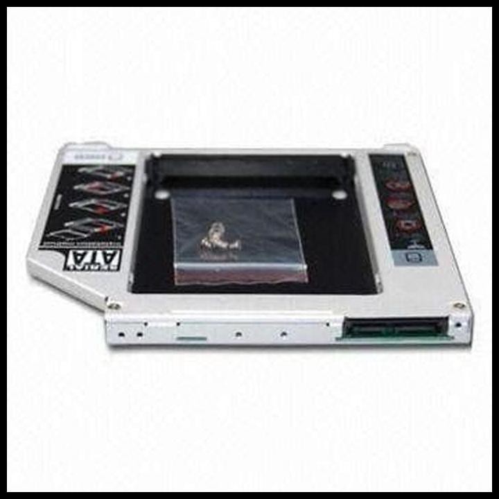 Khay Đựng Ổ Cứng Ssd Hdd 9.5Mm Sata Dvd | BigBuy360 - bigbuy360.vn