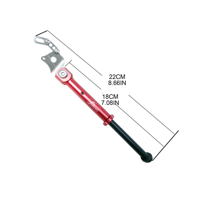 Chân Chống Đứng Bằng Hợp Kim Nhôm Thay Thế Cho Xe Đạp