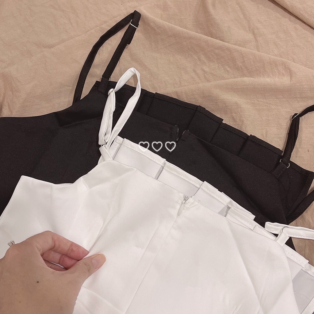 ÁO 2d XẾP LY 2 màu